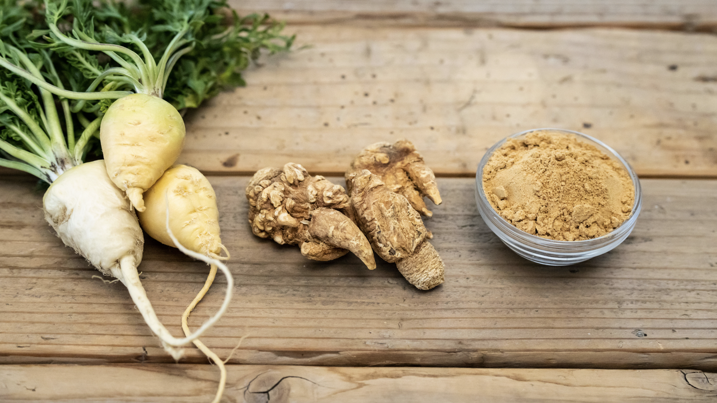 Racine de Maca